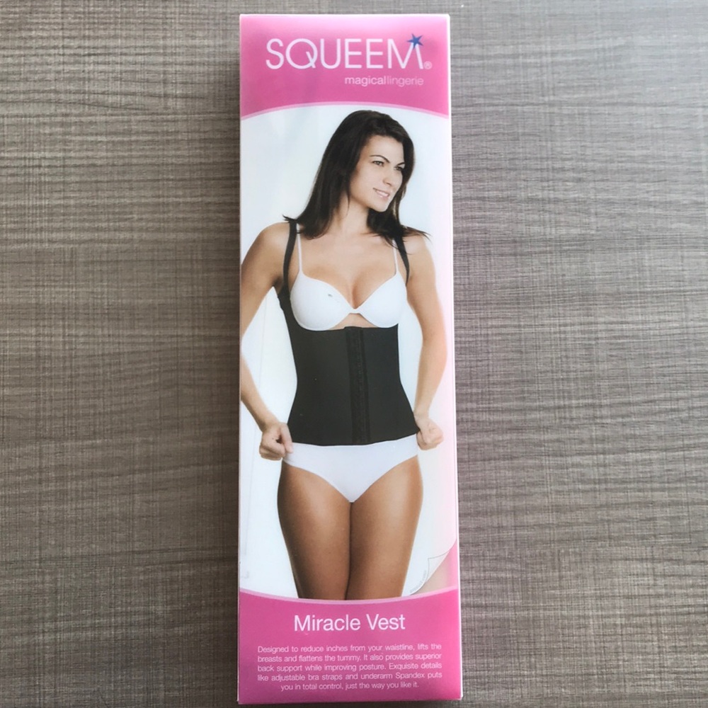 Miracle Vest Body shaper